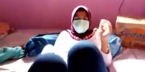 AIDA ABDULLAH Jilbab sex (Aida Sweet)