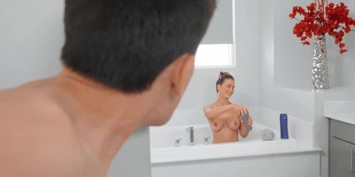 Porn Yoga And Bathroom - Freeuse Yoga And Shower Fuck - Cherie DeVille (BIG ASS, Big Ass, Big Tits,  Big ass) - Tnaflix.com