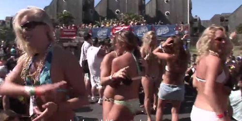 Bikini Dance Party