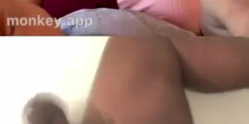 Flashing Teen