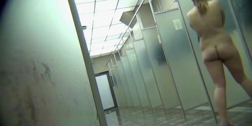 Spy Cam Shows Showers, Spy Cams Scene Show