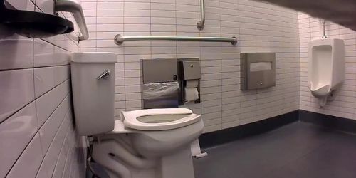 Chipotle Toilet