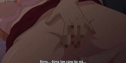 Showtime Uta No Oneesan Datte Shitai 1 - Hentai Vietsub