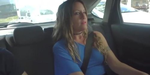 She's going to lick the same dick that fucked her sis