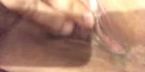 Mexican BBW playing with her pussy (bbw_pussy )