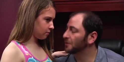 BKR Enjoying It With Daddy (Brooke Bliss)