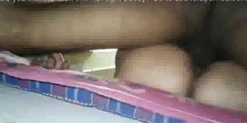 Two Black Boys Pounded a Horny Housewife
