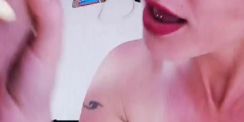 suck