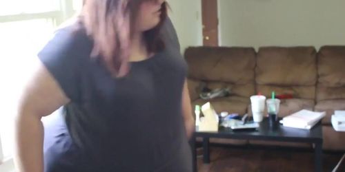 gorda amateur tetona