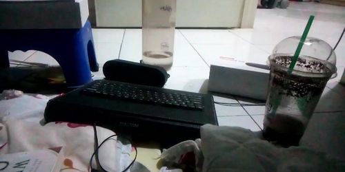 Nothing xD