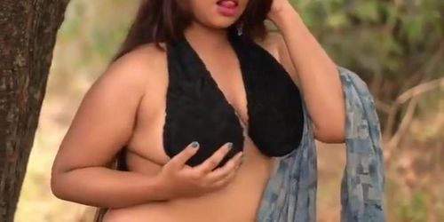 desi indian shari