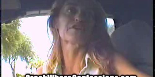 Crackwhore Confessions Louise - Tnaflix.com