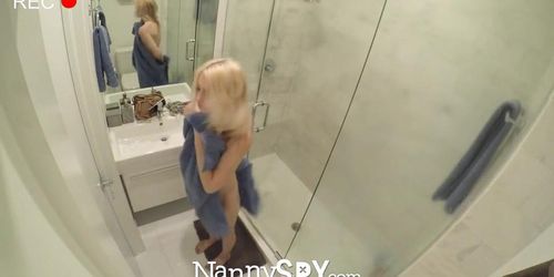 NANNYSPY Partying Nanny Starts The New Year On Wrong Foot