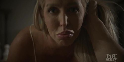 Mature stepmother come to my bedroom while daddy asleep (Alura Jenson)