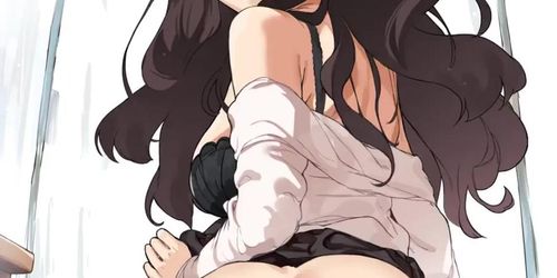 Rin Riding