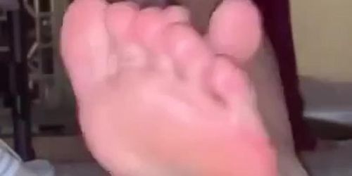 teen feet sexy beauty (Feet Teen)