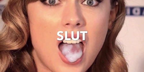 Taylor Swift will make you jizz