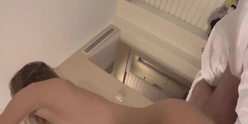 d. TEEN GETS FUCKED IN THE HOTEL ROOM. MIA BANDINI