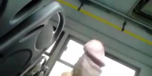 Bus cock flash. Que les parece la Reaccion de  ...