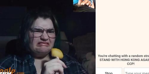Omegle flash - Tnaflix.com