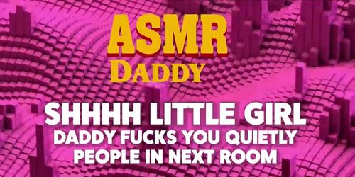 Shut Up Slut! Daddy's Dirty Audio Instructions (DDLG ASMR Dirty)