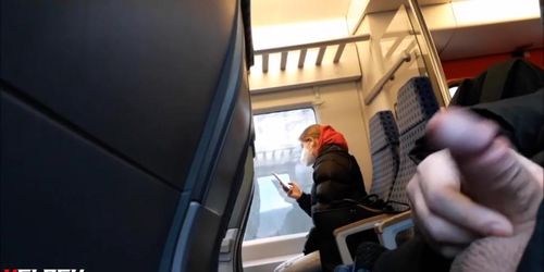 Teen Train Flash, good look