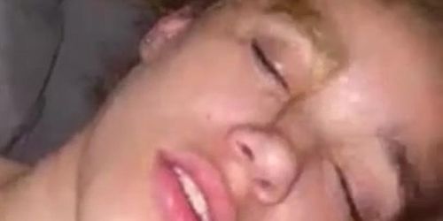 sleep facial