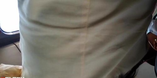 Encoxada Milf part 4