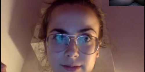 omegle spanish girl watch me cum - Tnaflix.com