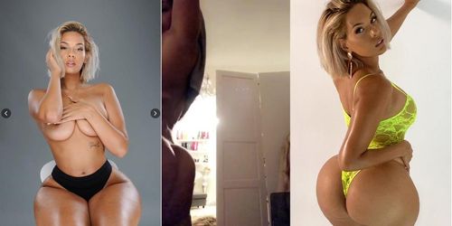 Sexy Ebony Nude OnlyFans Videos Instagram Leaked