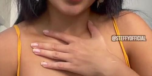 Steffy Moreno Vibrator Play Video Leak