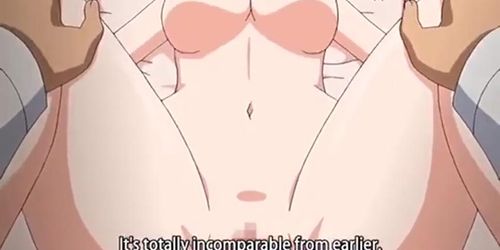 Yakata Kannou Kitan 2 CMNF scene