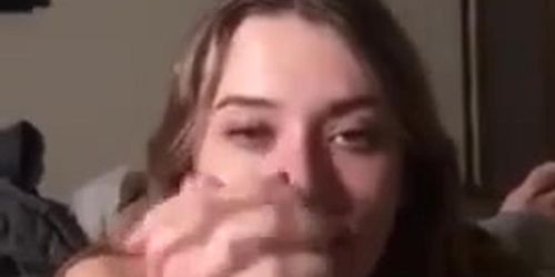 blowjob 18 year old amateur