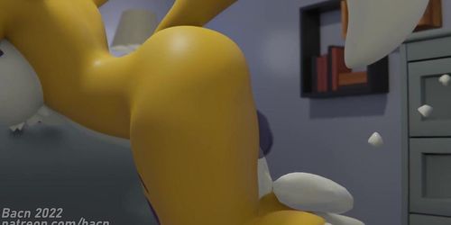 Renamon s Portal Fleshlight Episode 2