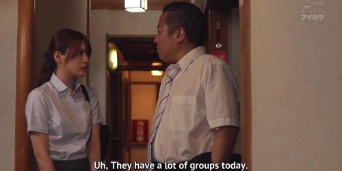 (English Subtitles) In A Shared Room With My Boss Who Hates Me To Death At A Hot Spring Inn On A Business Trip