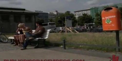 Masome porn video – Uma Masome in Bus (Uma Thurman)