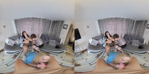 Vr mature party