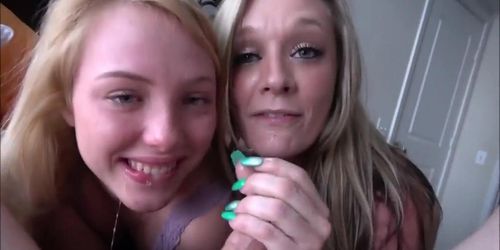 Dixie Lynn and Tucker Stevens Hands On Parenting