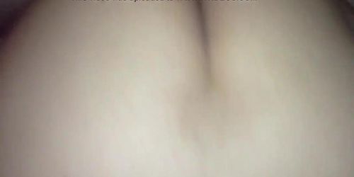 chinese hooker Michelle, bareback fucking, Flushing Queens - cuts off right at creampie