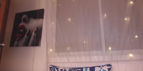 Mature Latina Camgirl camshow