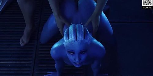 Mass Effect Sex Comp Part 6