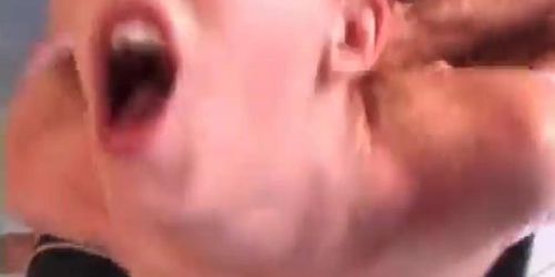 rough anal fucked cutie (Victoria Tiffani)