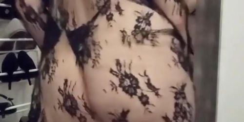 L!ll! Blonde tease