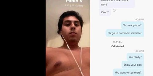 pablo Florida 25 (754) 235-9216