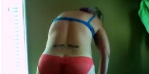 Milf strip