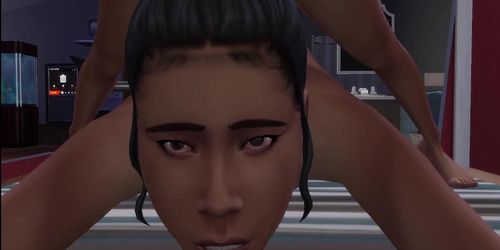 "Kitty Style"  A Sims202X P.M.V.