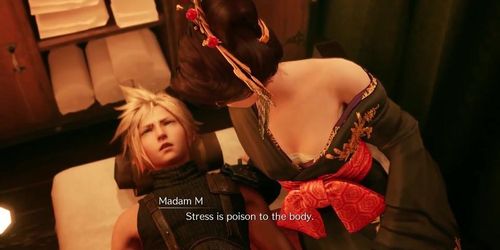 Madam M Luxury Treatment (FFVII)