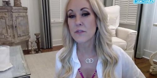 Mature Tease (Brandi Love)