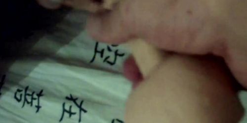 SWING MY WIFE - Chubby Blowjob Arousement Experience Of Couple Deeply Love (Chubby Blondy)