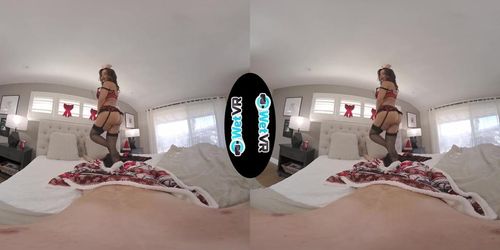 VR Lisa Ann anal